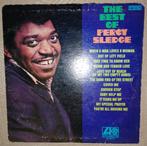 2 LP's van Percy Sledge (1€/LP), CD & DVD, Vinyles | Jazz & Blues, 12 pouces, Jazz, Utilisé, Enlèvement ou Envoi