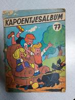 Kapoentjesalbum 77, Eén comic, Ophalen of Verzenden, Gelezen