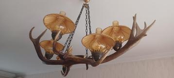 Luster eetplaats, Enlèvement, Utilisé, Bois