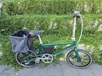 Twee Ahooga elektrische plooifietsen 36V plooifiets, Fietsen en Brommers, 20 inch of meer, Versnellingen, Zo goed als nieuw, Totaal opvouwbaar
