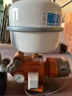 Oude regenwaterpomp Neptune, Tuin en Terras, Waterpompen, Ophalen, Zo goed als nieuw, Hydrofoorpomp