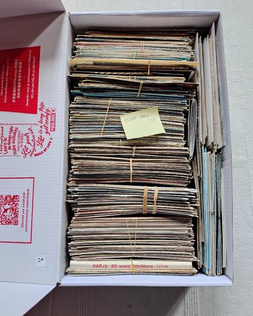 Groot lot postkaarten, Verzamelen, Postkaarten | Buitenland, Gelopen, Ophalen of Verzenden
