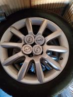 Opel velgen, Auto-onderdelen, Banden en Velgen, Ophalen, Gebruikt, Velg(en), 16 inch