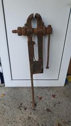 Etau ferronnerie, Bricolage & Construction, Enlèvement, Utilisé