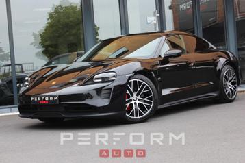 PORSCHE TAYCAN 4S 93kWh BATTERY*DUAL SCREEN*BOSE SOUND* +GRN beschikbaar voor biedingen