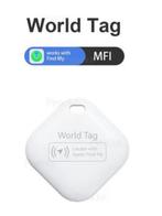 Smart Tag Bluetooth Voor Iphone, Telecommunicatie, Mobiele telefoons | Toebehoren en Onderdelen, Ophalen, Nieuw, Overige typen