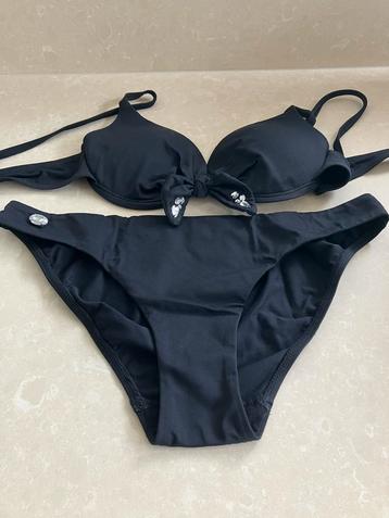 Bikini noir taille 36, Enlèvement, Noir, Bikini
