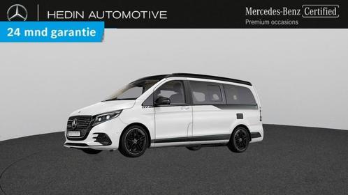 Mercedes-Benz MARCO POLO L2 300 D, Auto's, Mercedes-Benz, Bedrijf, Te koop, Overige modellen, 360° camera, Airconditioning, Bluetooth