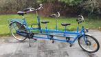 Ouder-kind tandem voor 3 kinderen, Fietsen en Brommers, Ophalen, Gebruikt, Minder dan 10 versnellingen, Onderwaterfiets