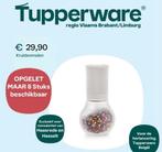 Tupperware kruidenmolen, Huis en Inrichting, Keuken | Tupperware, Ophalen of Verzenden, Nieuw