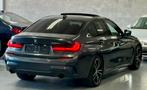 Bmw 330e 2.0l hybride elec/essence tva 2020  83.000km full, Automaat, 4 cilinders, Leder, Bedrijf