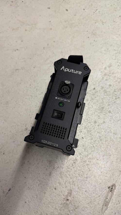 Aputure 2-bay battery power station, Audio, Tv en Foto, Fotografie | Fotostudio en Toebehoren, Nieuw, Overige typen, Ophalen of Verzenden