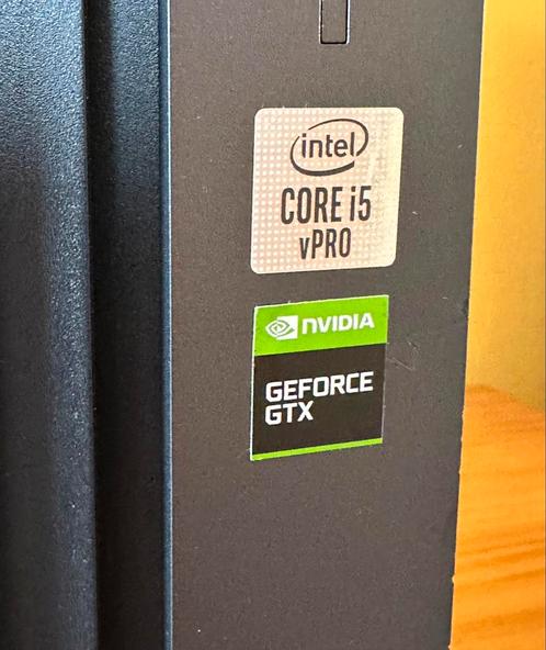 Snelle en stille Hp elitedesk 800 G6/i5-10500U/, Games en Spelcomputers, Games | Pc, Zo goed als nieuw, Ophalen