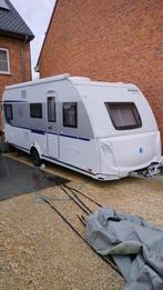 Caravan knaus sport, Caravans en Kamperen, 7 tot 8 meter, Particulier, Dwars-stapelbed, Knaus