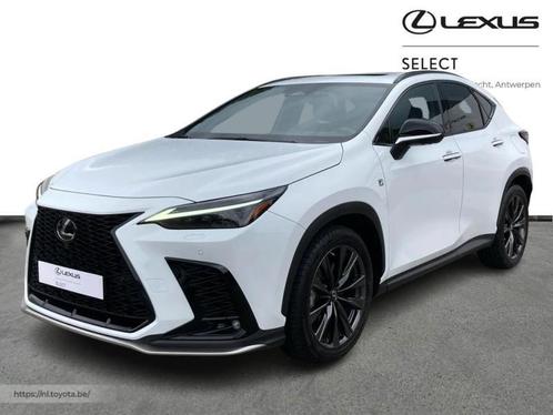 Lexus NX 450h+ PHEV F SPORT Line & Sunroof, Auto's, Lexus, Bedrijf, NX, Adaptive Cruise Control, Airbags, Airconditioning, Bluetooth