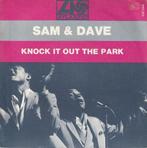 Sam & Dave - Knock it out the dark, Cd's en Dvd's, Vinyl Singles, Verzenden, 7 inch, Single, Zo goed als nieuw