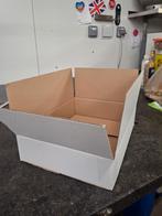 270 Dozen . Binnenmaat 39cm x  29.5cm. Hoogte 9cm, Ophalen, Doos, Opvouwbaar, Minder dan 50 cm