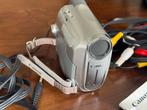 Canon MV890 PAL MiniDV 22X. 700x Digital Zoom, Audio, Tv en Foto, Ophalen, Zo goed als nieuw, Canon