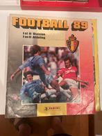 Handtekeningen van Panini Pro League 1989, Verzamelen, Ophalen of Verzenden, Gebruikt