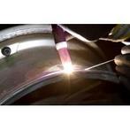 Réparation jante voiture soudage, Enlèvement ou Envoi