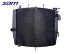 RADIATEUR ZX 10 R 2008-2010 (NINJA ZX-10R ZX1000E-F), Gebruikt