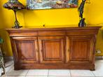 Camille et Vence massief kersenhoute in Louis Philippe-stijl, Huis en Inrichting, Kasten | Dressoirs, Ophalen, Zo goed als nieuw