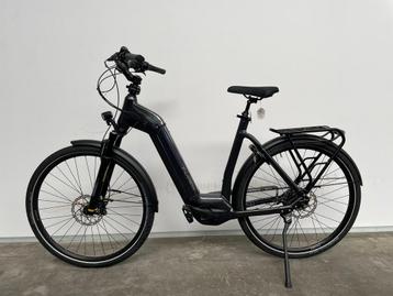 E-Bike: Flyer GoTour 6 7.43 Antracite Gloss XL57