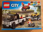 Lego Jeep & Quad 60148, Ophalen, Zo goed als nieuw, Complete set, Lego
