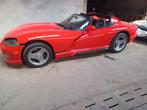 Dodge viper 1993, Auto's, Achterwielaandrijving, Cabriolet, Handgeschakeld, Grijs