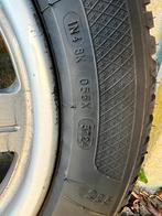 Jantes hiver Audi A 6, Autos : Pièces & Accessoires, Pneus & Jantes, Pneus hiver, Véhicule de tourisme, 17 pouces, Enlèvement