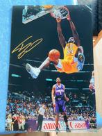 2 Geplastificeerde posters NBA basketbal, Sports & Fitness, Basket, Autres types, Enlèvement, Neuf