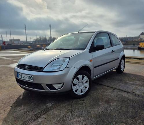 Ford fiesta/1.3 Benzine/105.000km/Gekeurd voor verkoop, Auto's, Ford, Bedrijf, Fiësta, ABS, Airbags, Alarm, Boordcomputer, Centrale vergrendeling