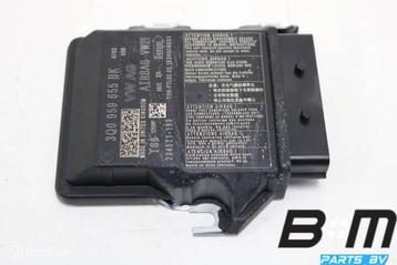 Airbag regelapparaat Skoda Octavia 3 beschikbaar voor biedingen