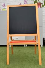 Krijtbord en whitebord 120x62 cm, Diversen, Schoolborden, Ophalen, Zo goed als nieuw, Krijtbord