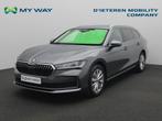 Skoda Superb Combi Superb Combi 1.5 TSI ACT MHEV Selection D, Auto's, Skoda, Automaat, Navigatiesysteem, Break, 123 g/km