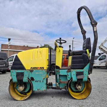 Compacteur Ammann AV12 beschikbaar voor biedingen