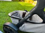 NUNA DEMI GROW, Ophalen, Zo goed als nieuw, Kinderwagen