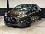 CITROEN DS3 1.6i BENZINE |PRACHT STAAT| GEKEURD|LEZ✅, Auto's, Citroën, Voorwielaandrijving, Euro 5, DS, Alcantara