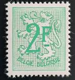België: OBP 1443 ** Heraldieke leeuw 1968., Ophalen of Verzenden, Zonder stempel, Frankeerzegel, Postfris