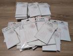 Paquet de 5 cartes de remerciements de mariage avec envelopp, Diversen, Nieuw, Ophalen of Verzenden