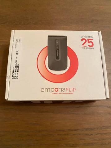 Téléphone portable Emporia Flip en excellent état