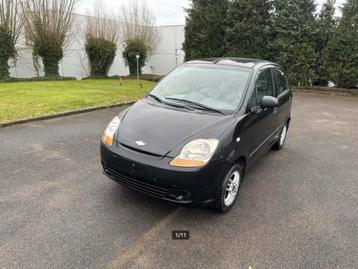 Chevrolet Matiz Bj ..2008/0,8 benzine/120.000km disponible aux enchères