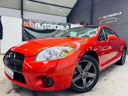 Mitsubishi Eclipse MITSUBISHI ECLIPSE 2.4 ESSENCE + LPG ( de, Auto's, Mitsubishi, Bedrijf, Te koop, Eclipse, ABS, Airbags, Airconditioning
