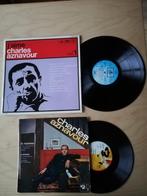 33t Charles Aznavour, CD & DVD, Comme neuf, Enlèvement