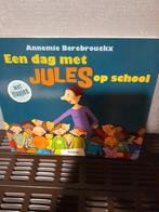 Annemie Berebrouckx - Een dag met Jules op school, Ophalen, Annemie Berebrouckx