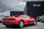 Ferrari 348 TB 3.4i V8 /HISTOIRE*OLDTIMER*BELGIQUE*MULTIPOIN, Autos, Carnet d'entretien, Cuir, Propulsion arrière, Achat