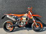 Ktm exc-f 350 six-days enduro supermoto 2021, Motoren, Particulier, 11 kW of minder, SuperMoto, 350 cc