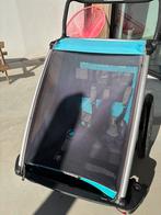 Fietskar Thule chariot lite 2, Fietsen en Brommers, Ophalen, Gebruikt