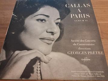 Lp Maria Callas disponible aux enchères