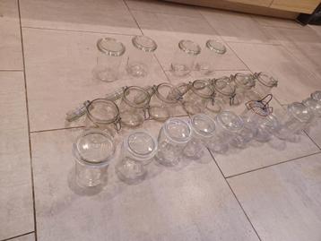 Weckpotten beschikbaar voor biedingen